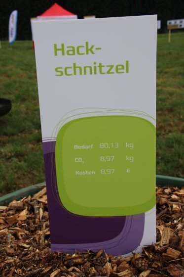 Hackschnitzel Info